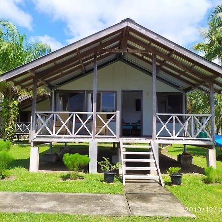 Mb Camp Singkil Gosongtelaga Exterior foto