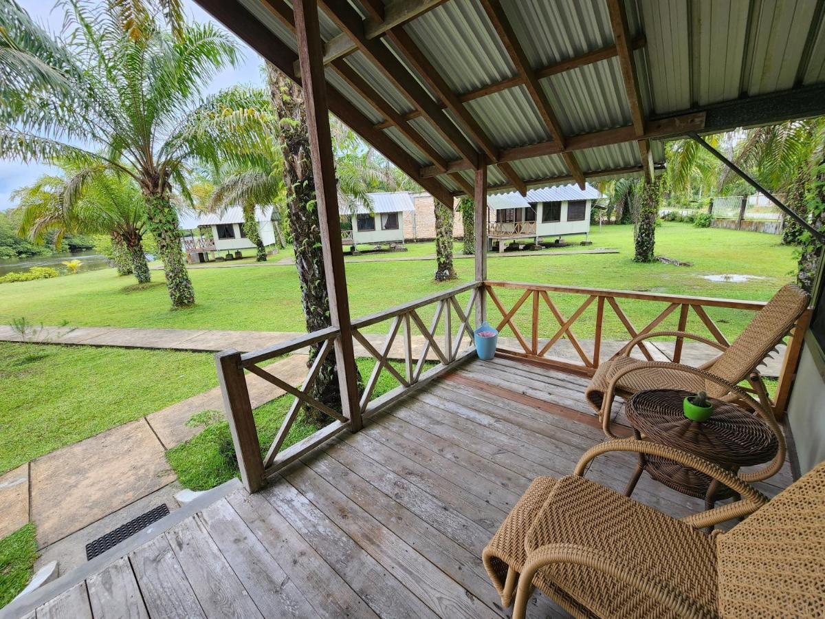 Mb Camp Singkil Gosongtelaga Exterior foto
