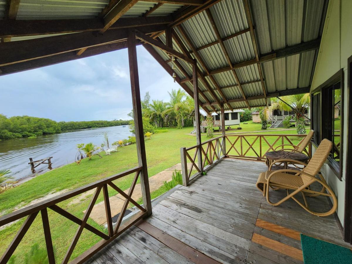 Mb Camp Singkil Gosongtelaga Exterior foto