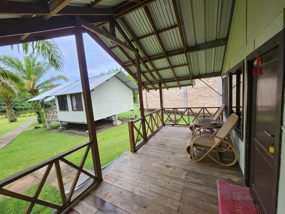Mb Camp Singkil Gosongtelaga Exterior foto