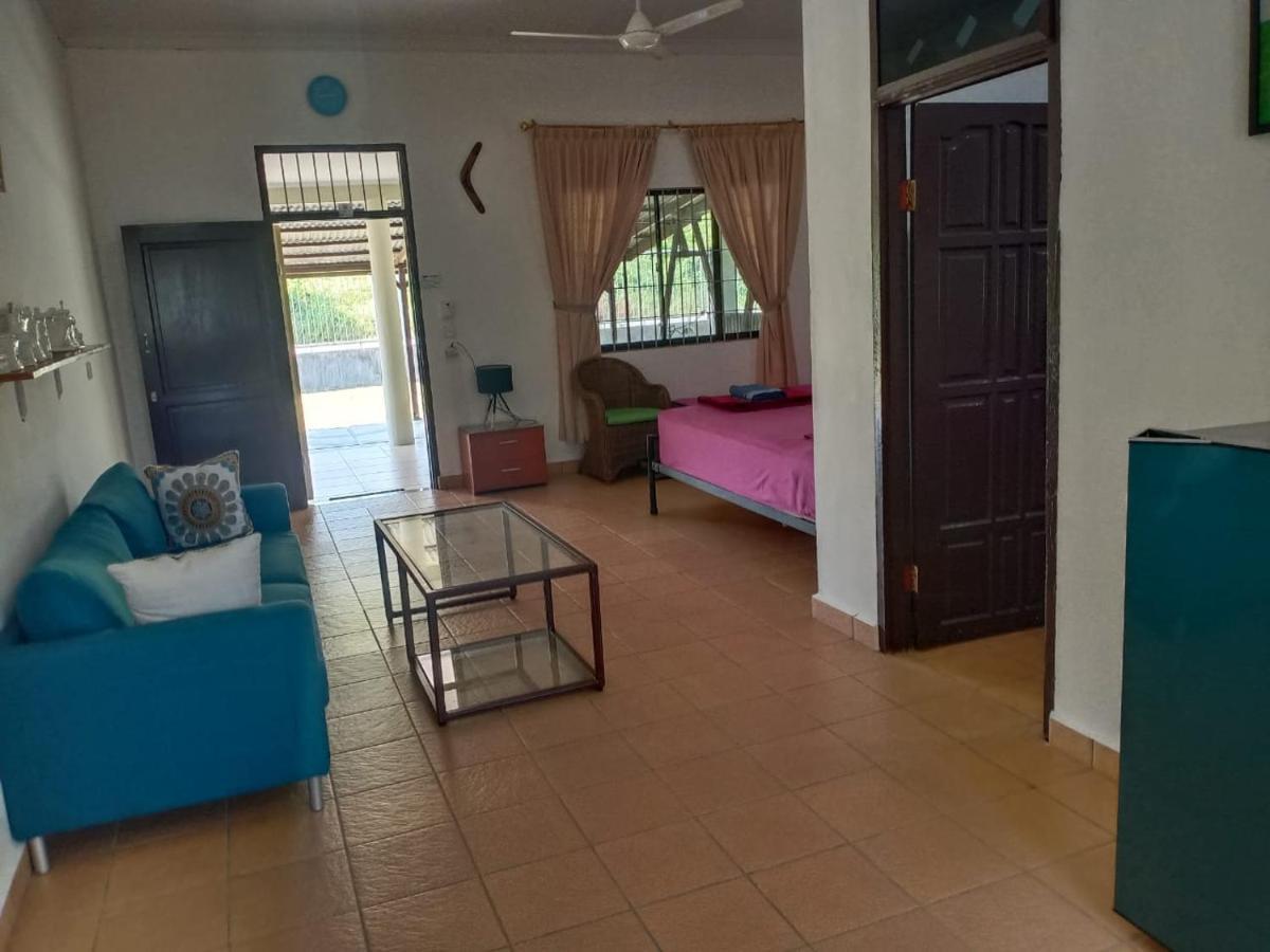 Mb Camp Singkil Gosongtelaga Exterior foto