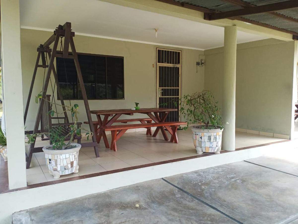 Mb Camp Singkil Gosongtelaga Exterior foto