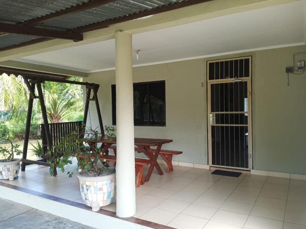 Mb Camp Singkil Gosongtelaga Exterior foto