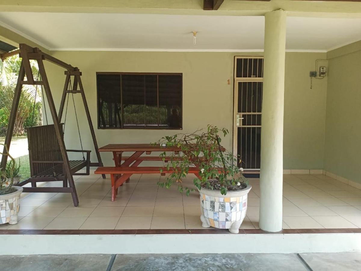 Mb Camp Singkil Gosongtelaga Exterior foto