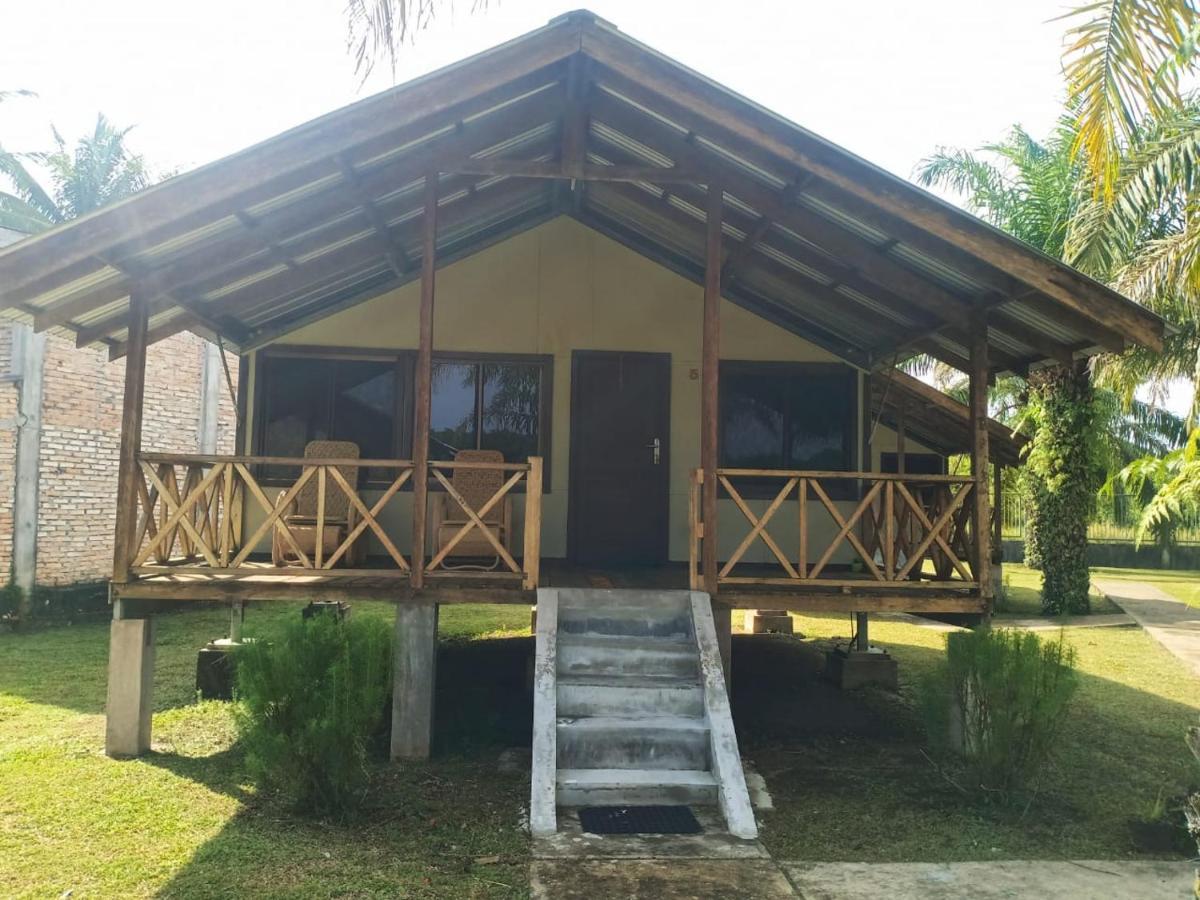 Mb Camp Singkil Gosongtelaga Exterior foto