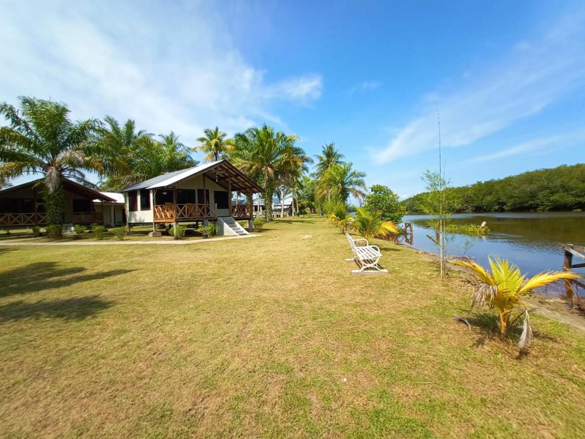 Mb Camp Singkil Gosongtelaga Exterior foto