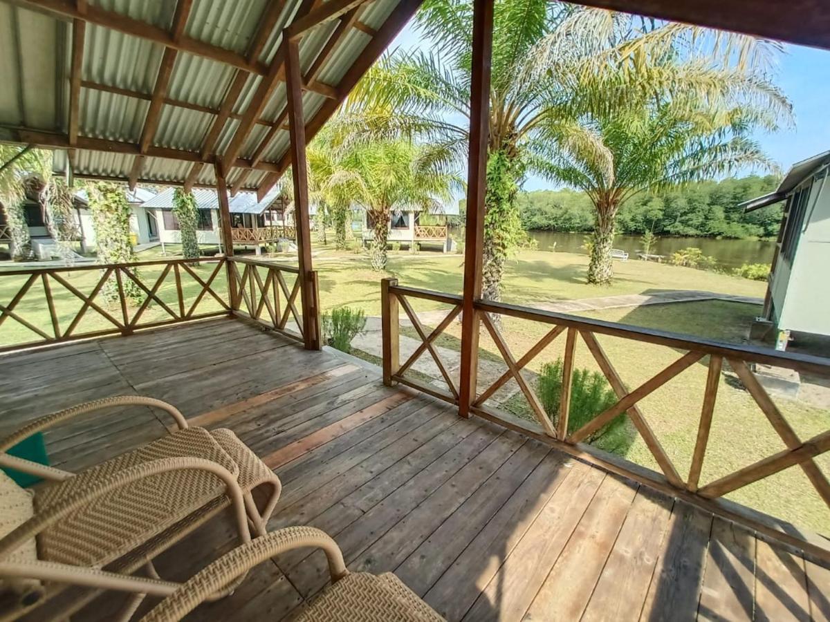 Mb Camp Singkil Gosongtelaga Exterior foto