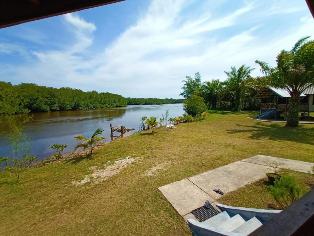 Mb Camp Singkil Gosongtelaga Exterior foto