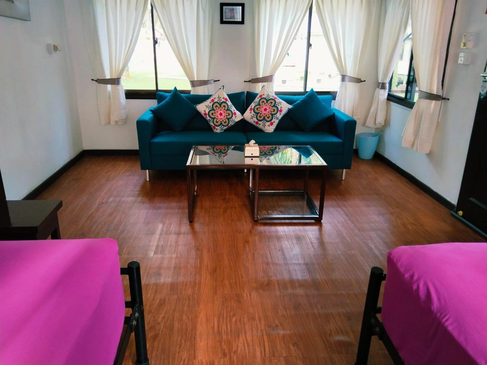Mb Camp Singkil Gosongtelaga Exterior foto