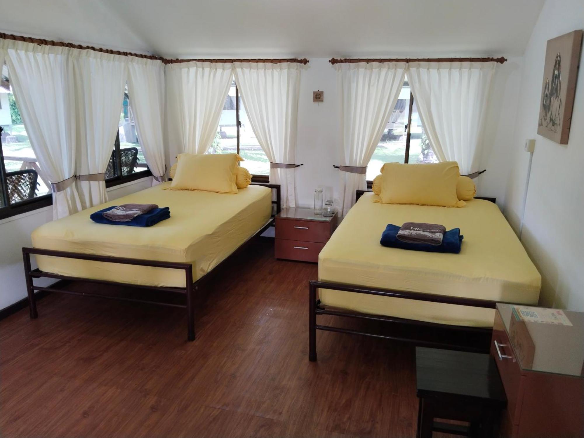 Mb Camp Singkil Gosongtelaga Exterior foto