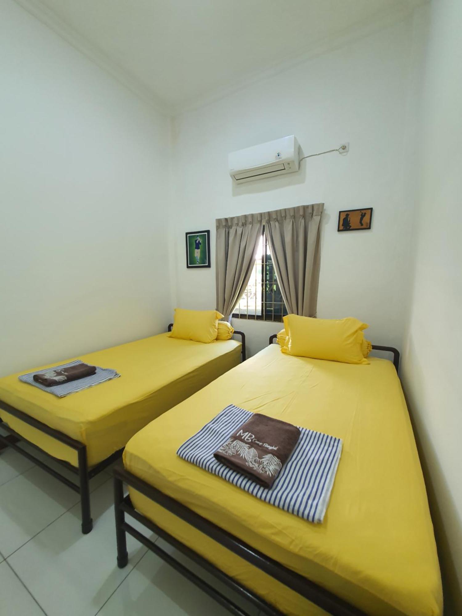 Mb Camp Singkil Gosongtelaga Exterior foto