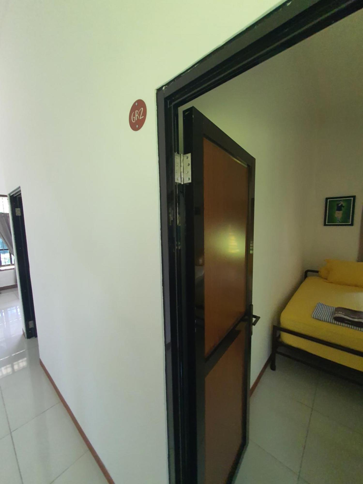 Mb Camp Singkil Gosongtelaga Exterior foto