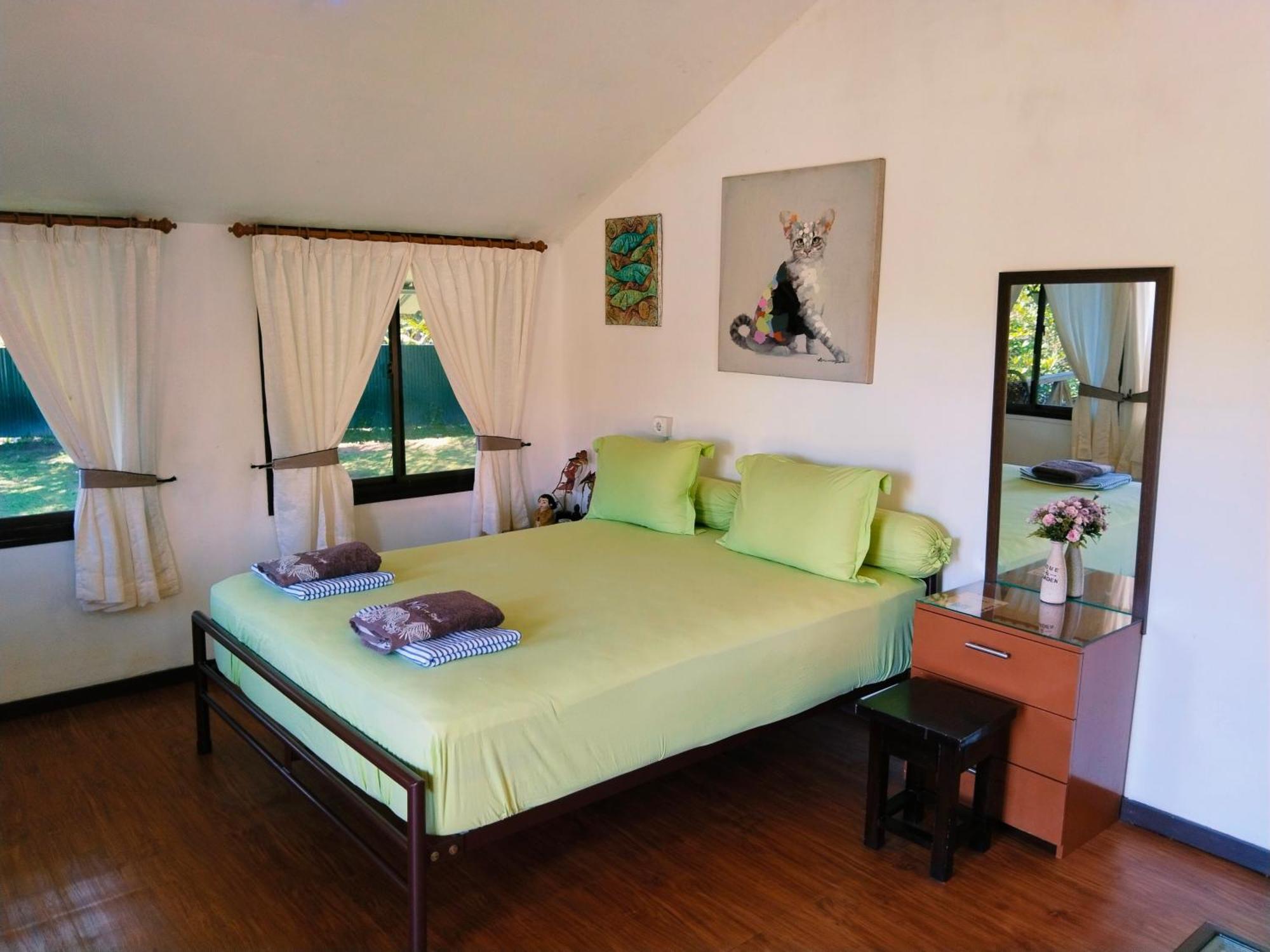 Mb Camp Singkil Gosongtelaga Exterior foto