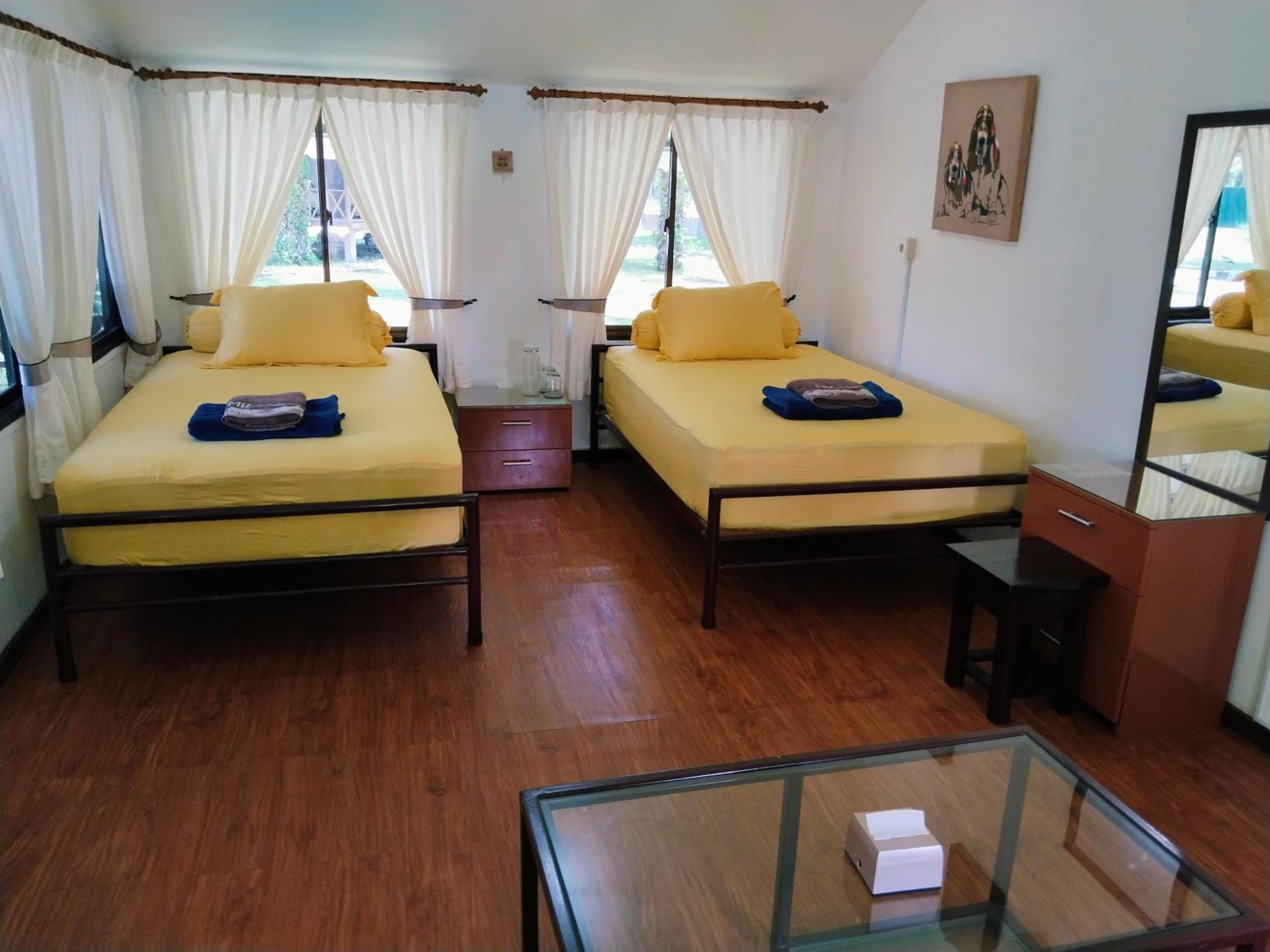 Mb Camp Singkil Gosongtelaga Exterior foto