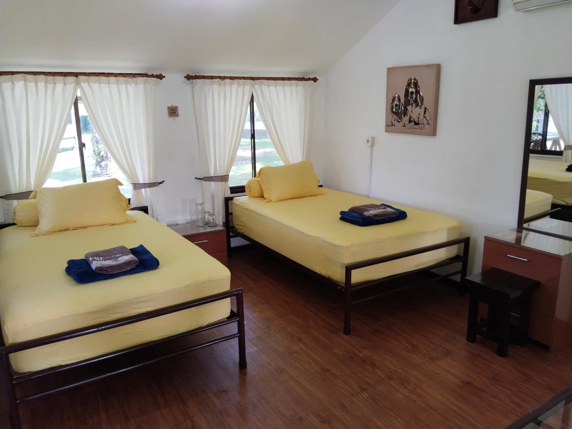 Mb Camp Singkil Gosongtelaga Exterior foto