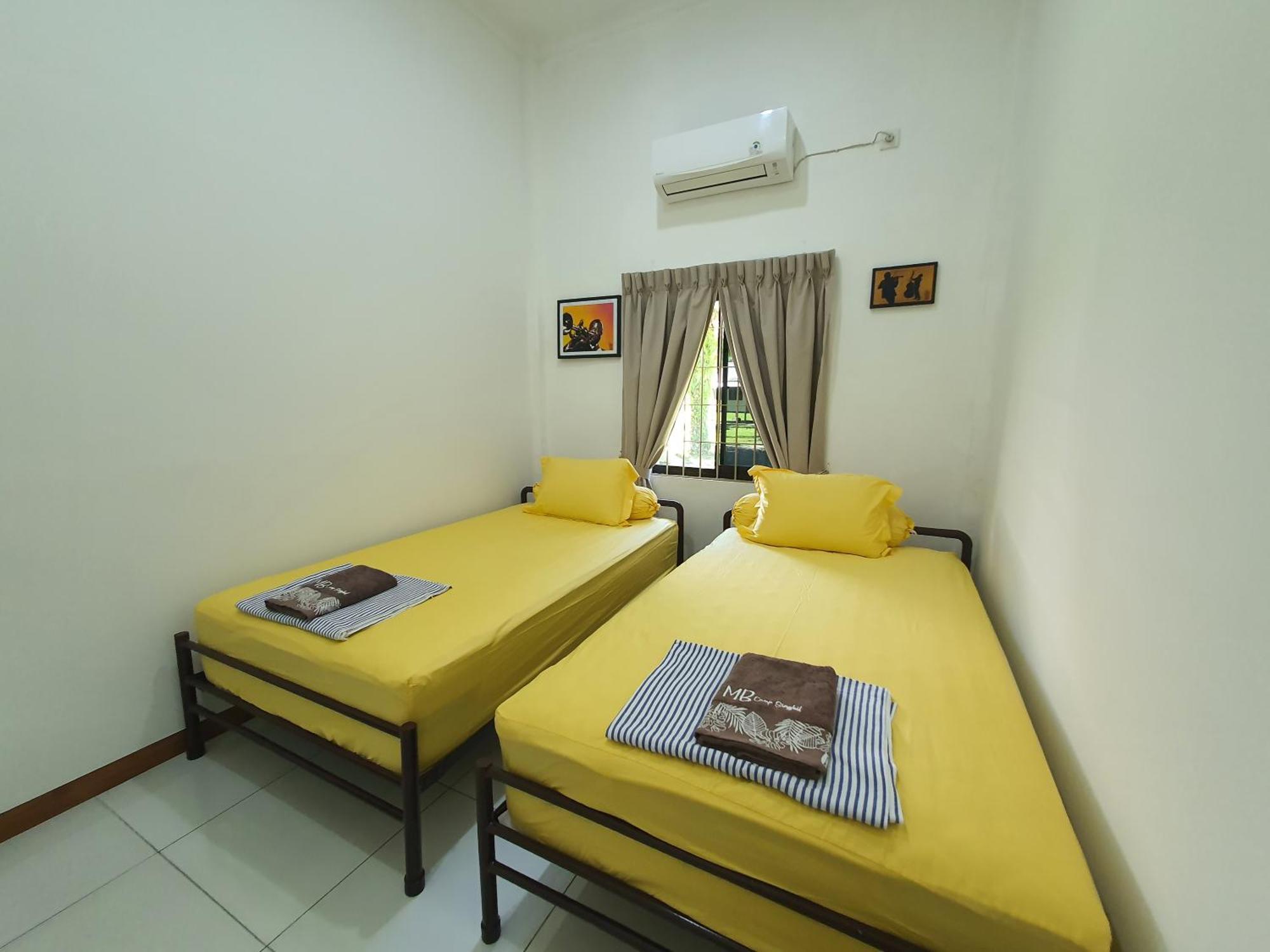 Mb Camp Singkil Gosongtelaga Exterior foto