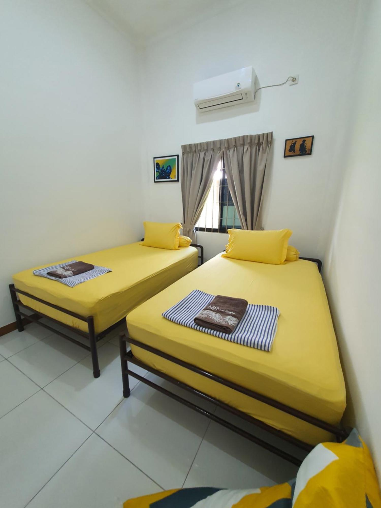Mb Camp Singkil Gosongtelaga Exterior foto