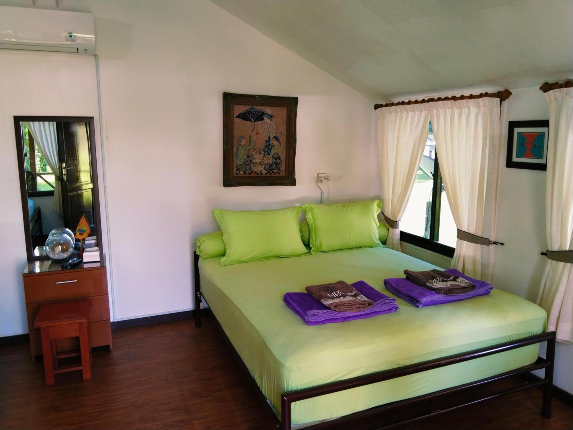 Mb Camp Singkil Gosongtelaga Exterior foto