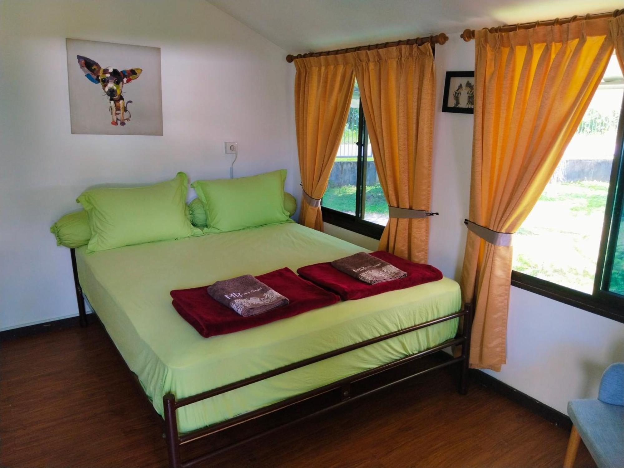 Mb Camp Singkil Gosongtelaga Exterior foto