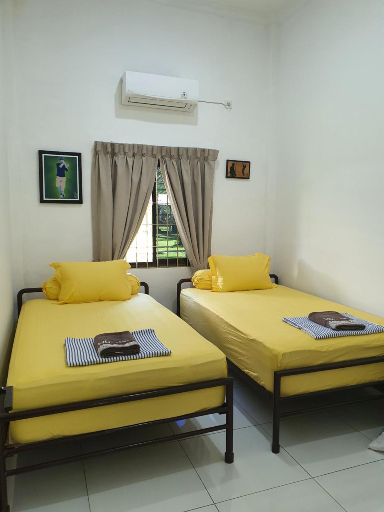 Mb Camp Singkil Gosongtelaga Exterior foto