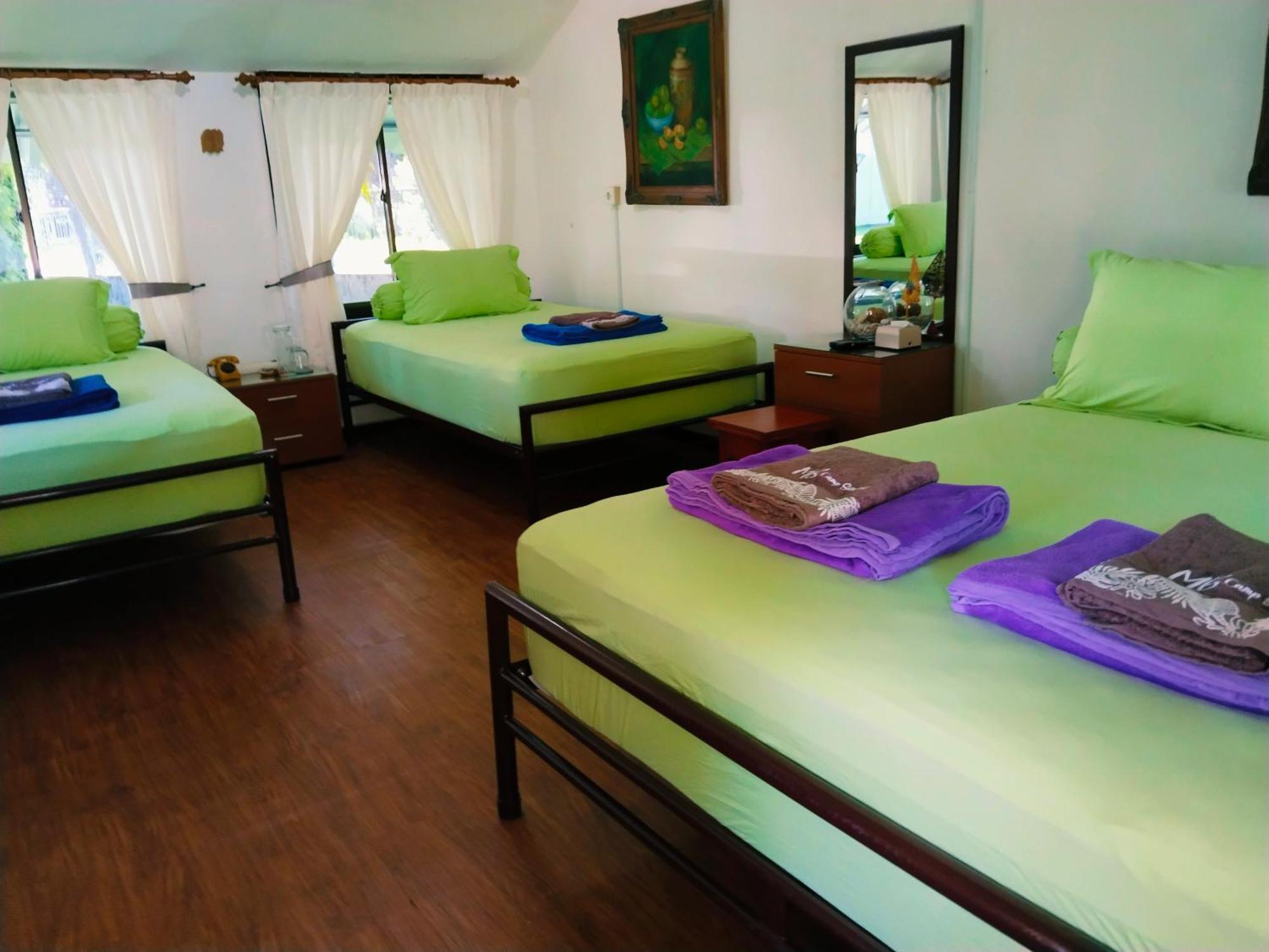 Mb Camp Singkil Gosongtelaga Exterior foto