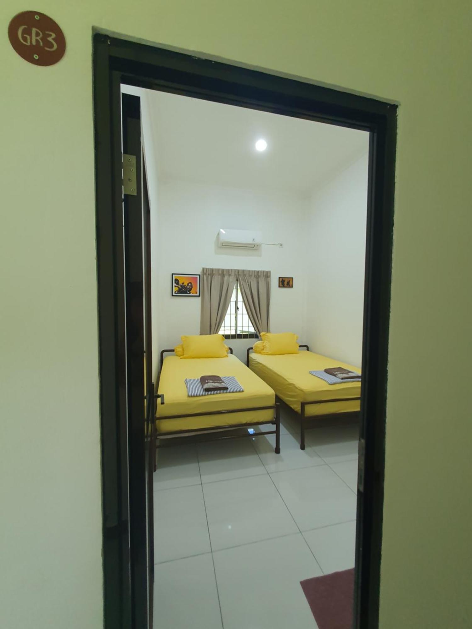 Mb Camp Singkil Gosongtelaga Exterior foto