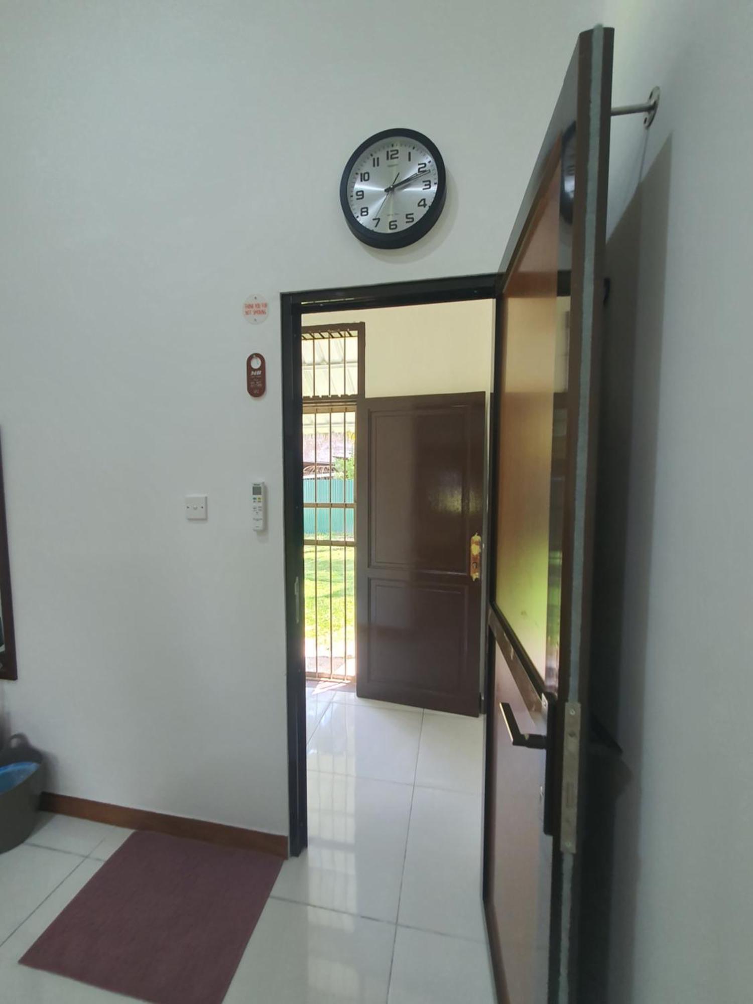 Mb Camp Singkil Gosongtelaga Exterior foto