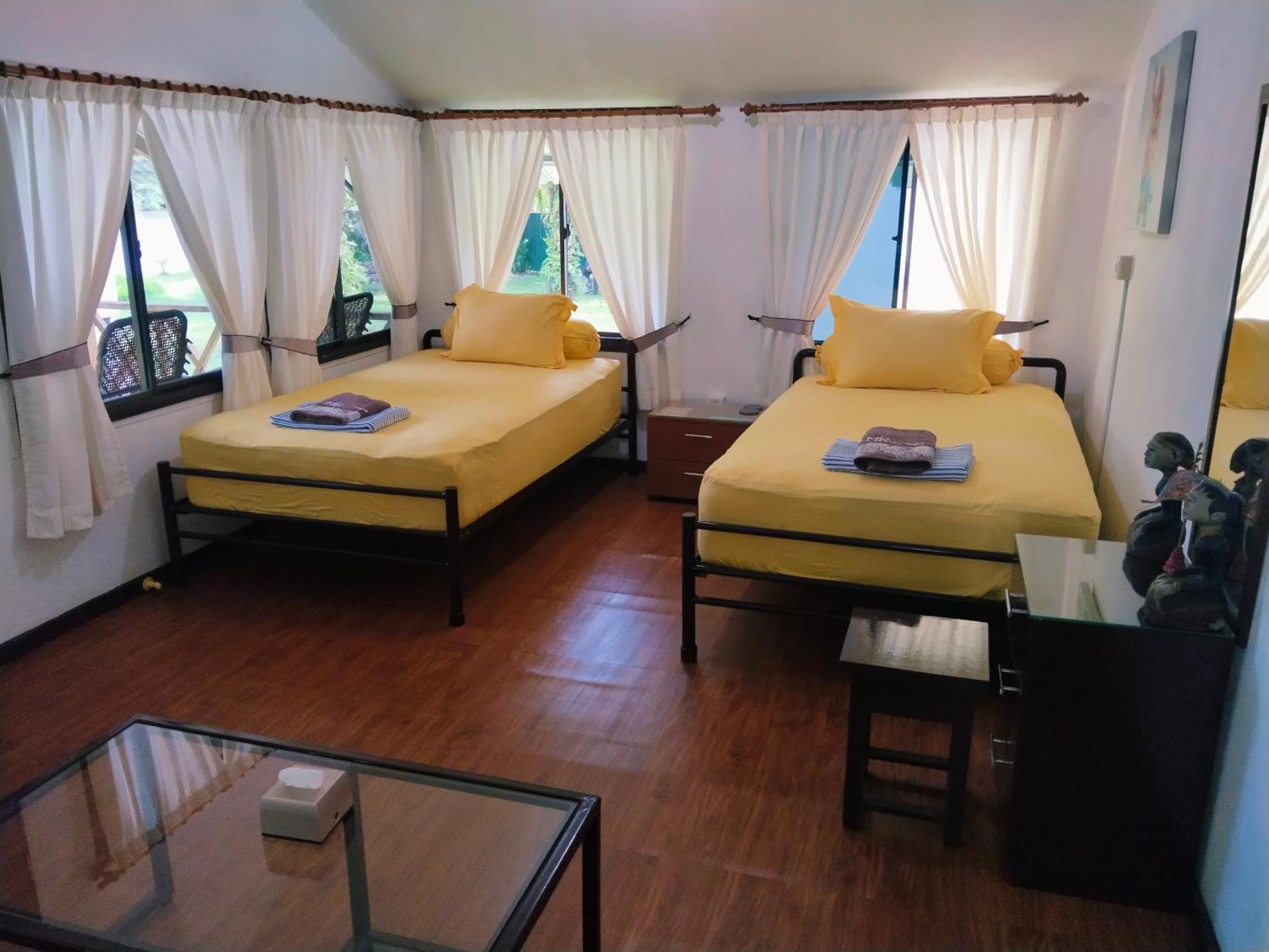 Mb Camp Singkil Gosongtelaga Exterior foto
