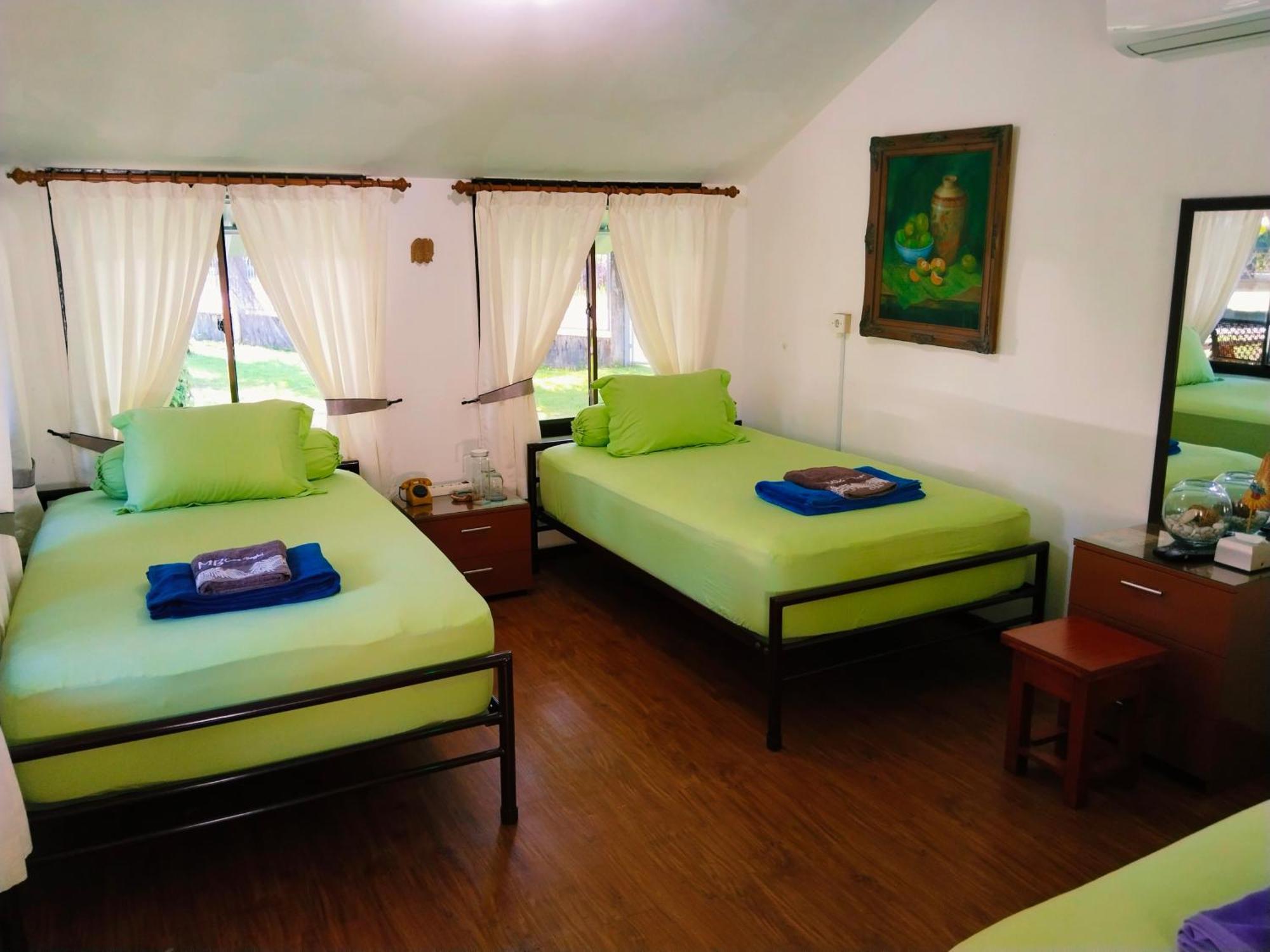 Mb Camp Singkil Gosongtelaga Exterior foto