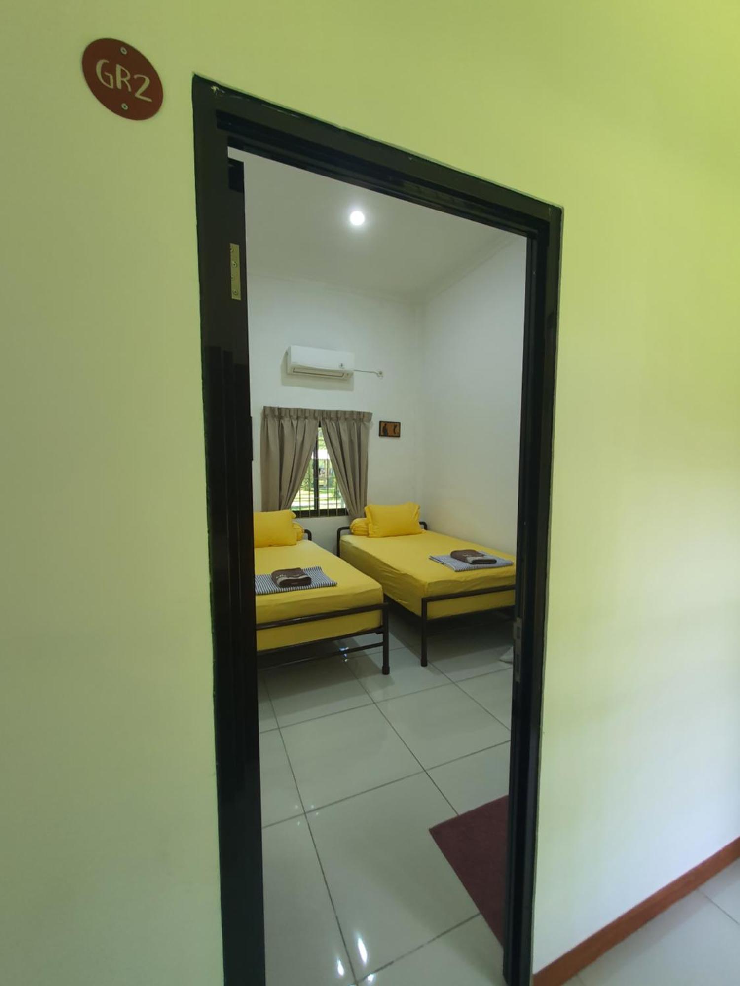 Mb Camp Singkil Gosongtelaga Exterior foto