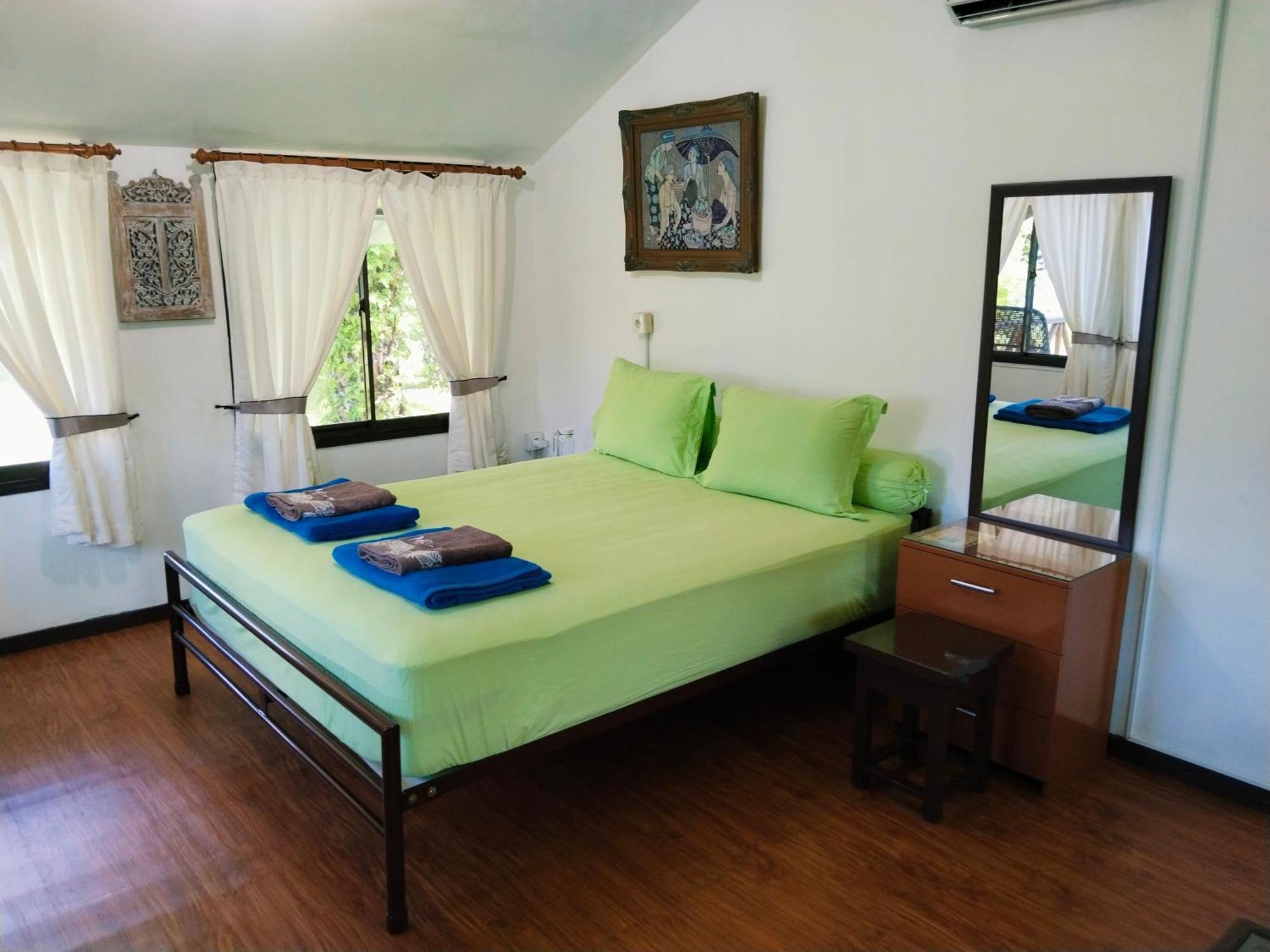 Mb Camp Singkil Gosongtelaga Exterior foto