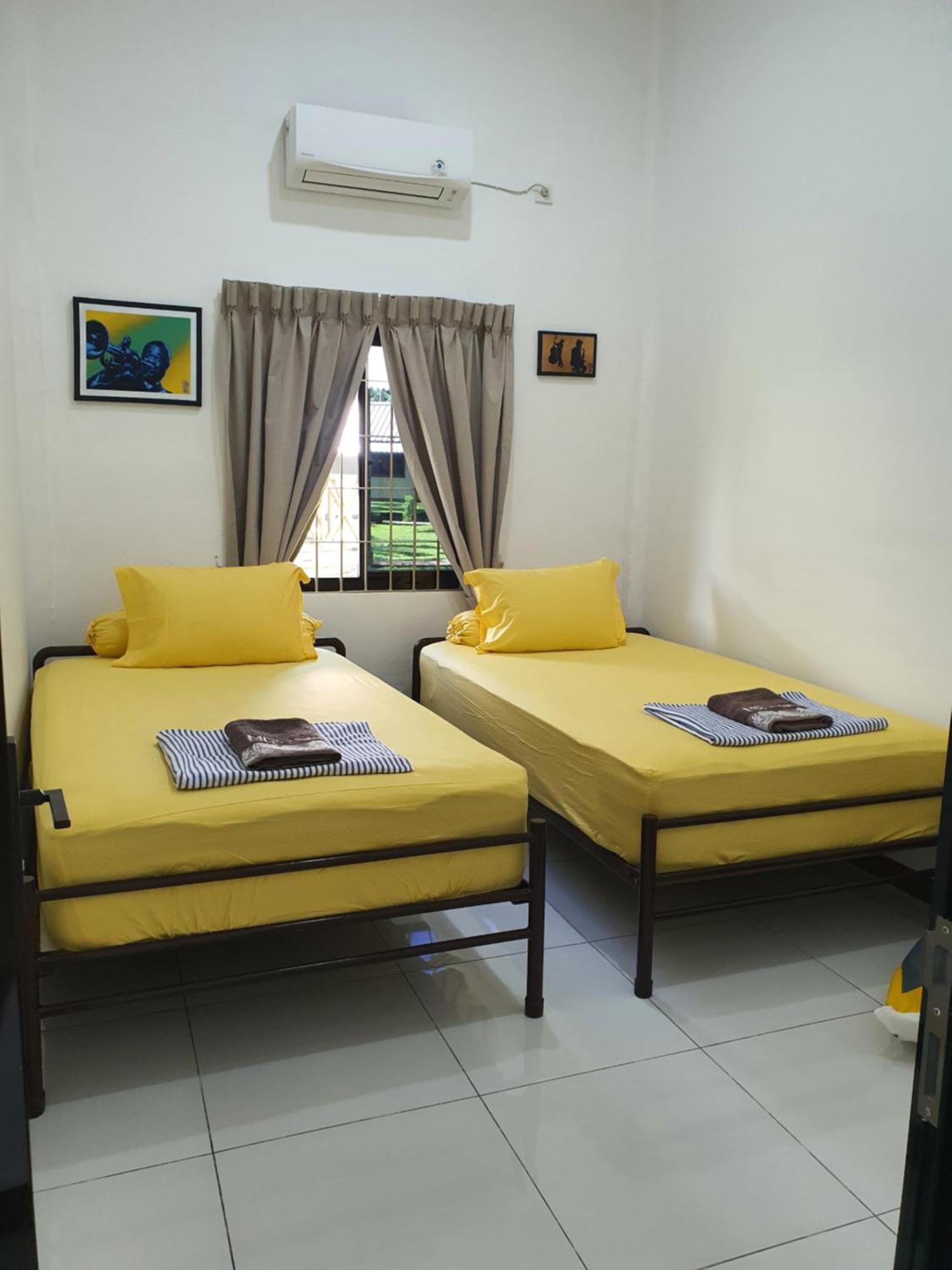 Mb Camp Singkil Gosongtelaga Exterior foto
