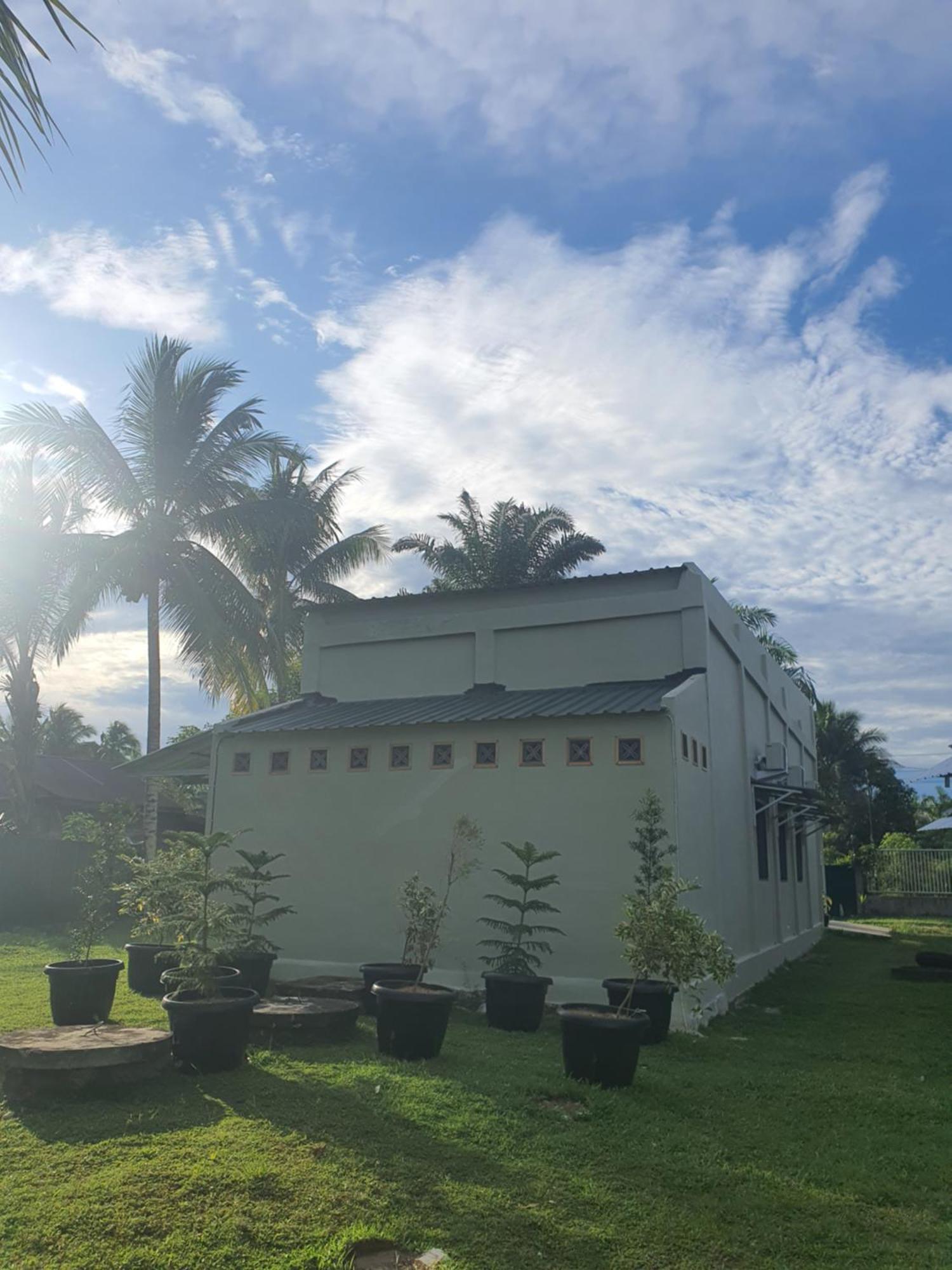 Mb Camp Singkil Gosongtelaga Exterior foto