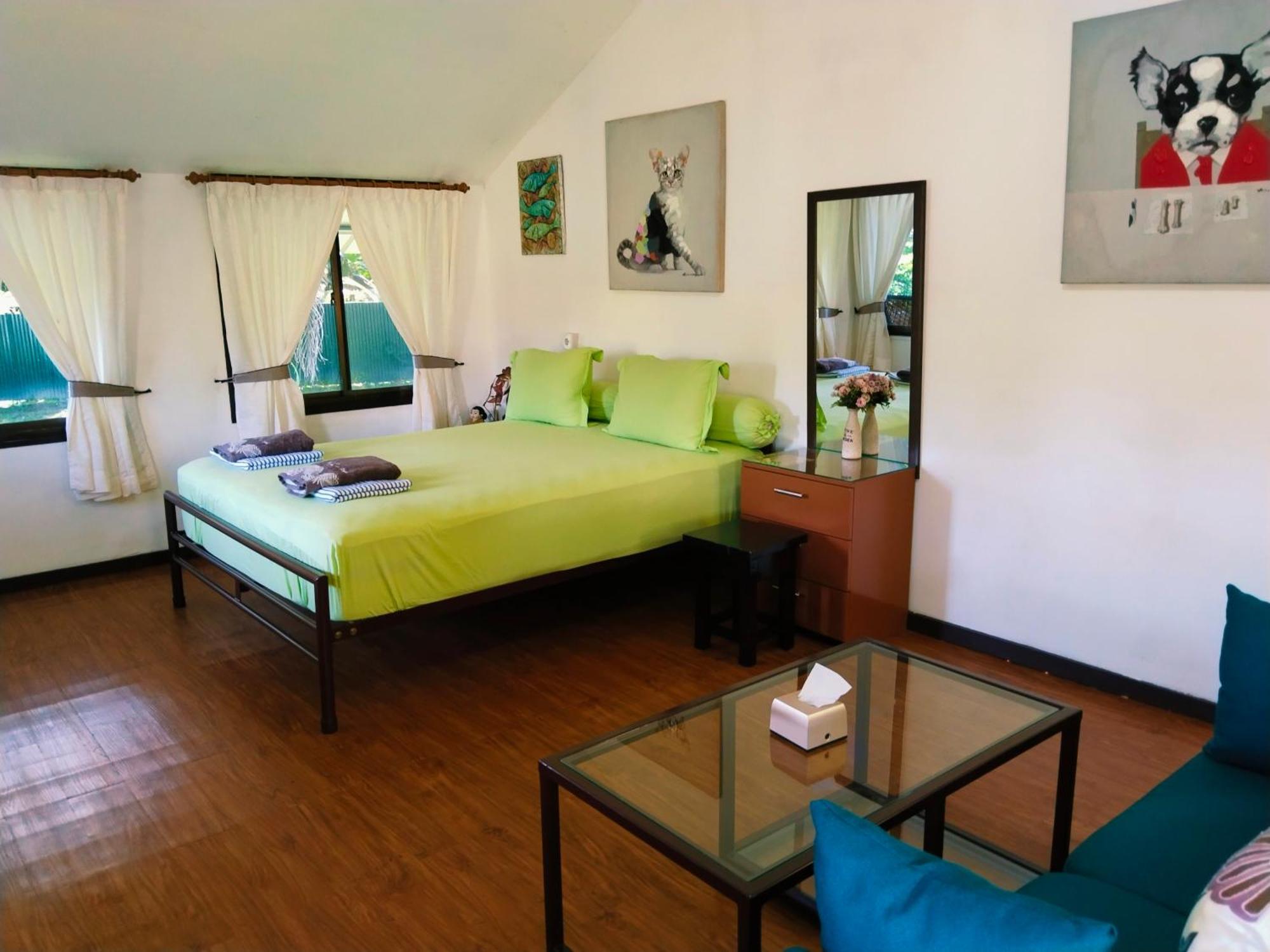 Mb Camp Singkil Gosongtelaga Exterior foto