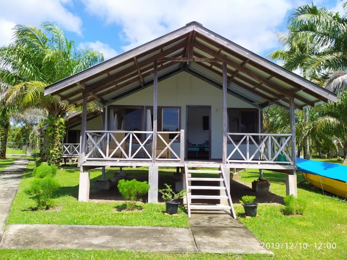 Mb Camp Singkil Gosongtelaga Exterior foto